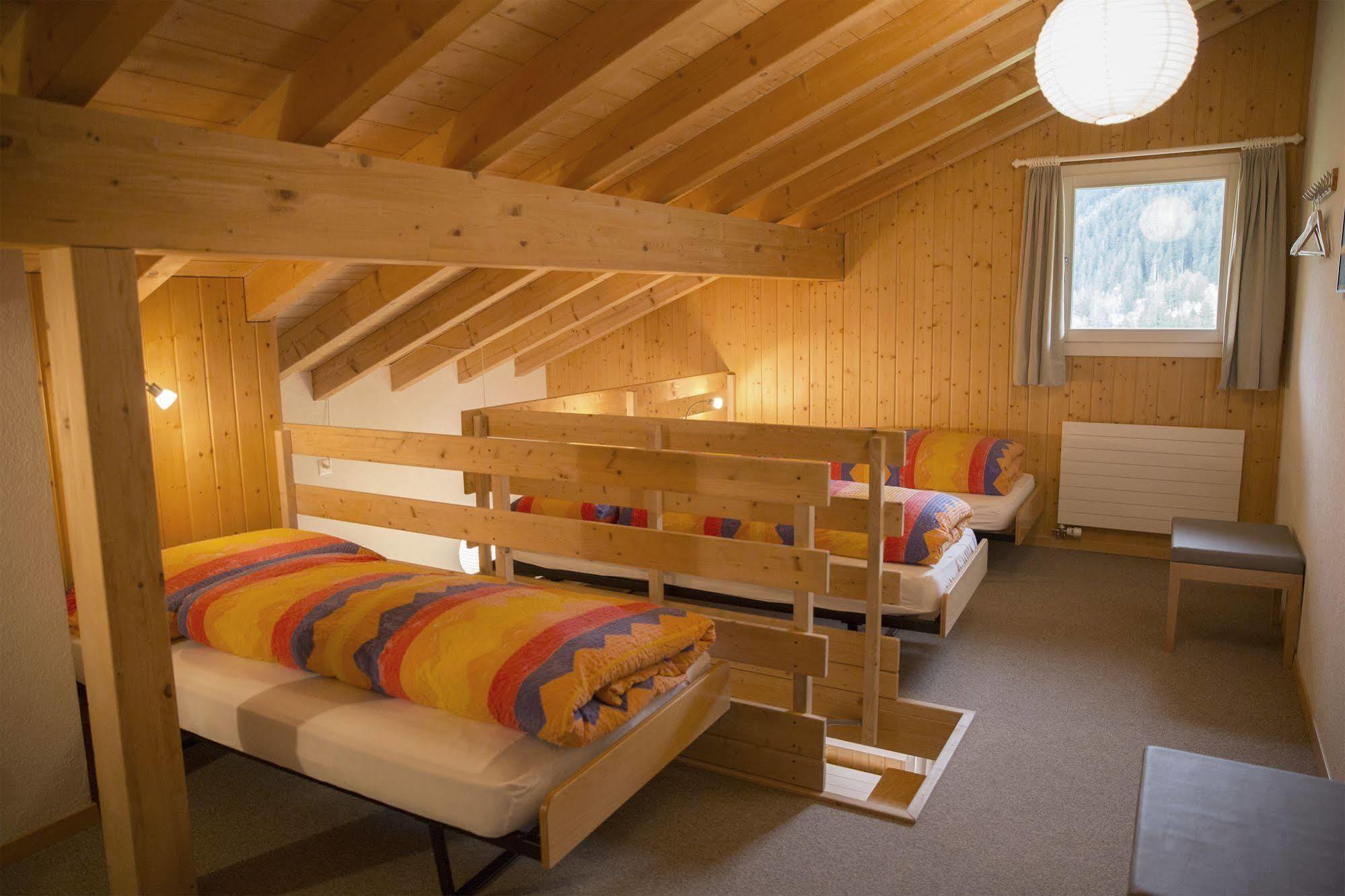 Hotel Alpenblick Grindelwald Exteriör bild